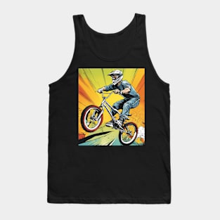 Bicycle Riding Tank Top